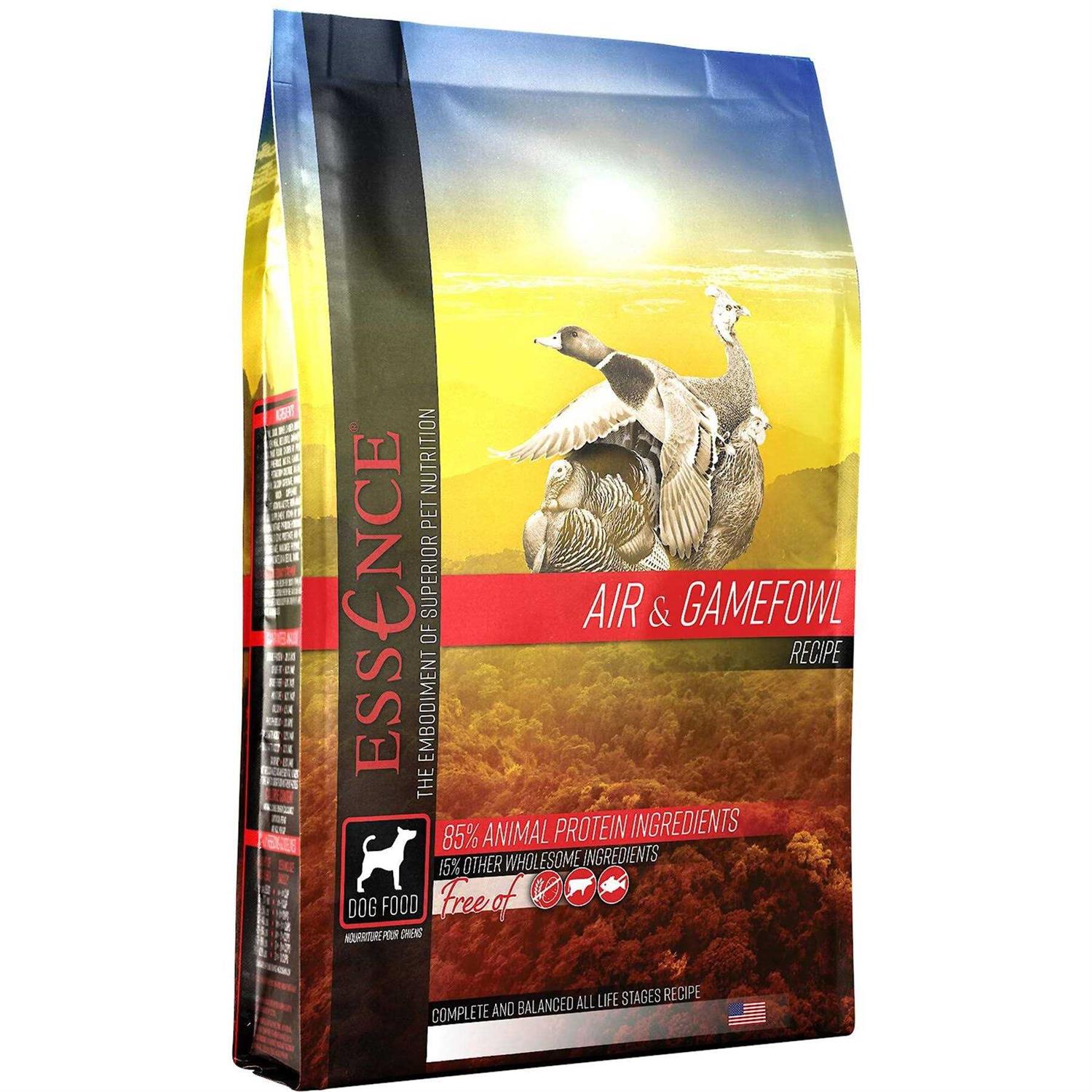Gamefowl Dog Dry Food E636