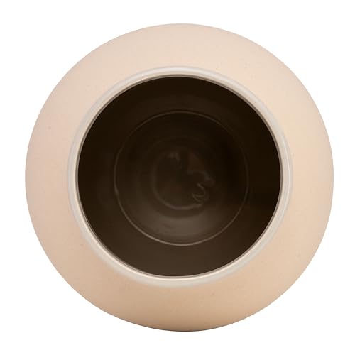 Navy Ceramic Flower Vase T74176