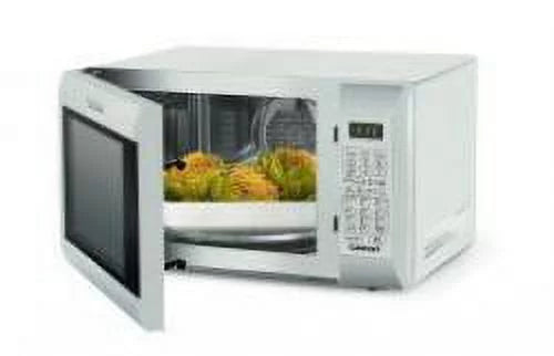 1.2 Cubic Foot 1000 W Microwave Oven with Reversible Grill Rack J4111