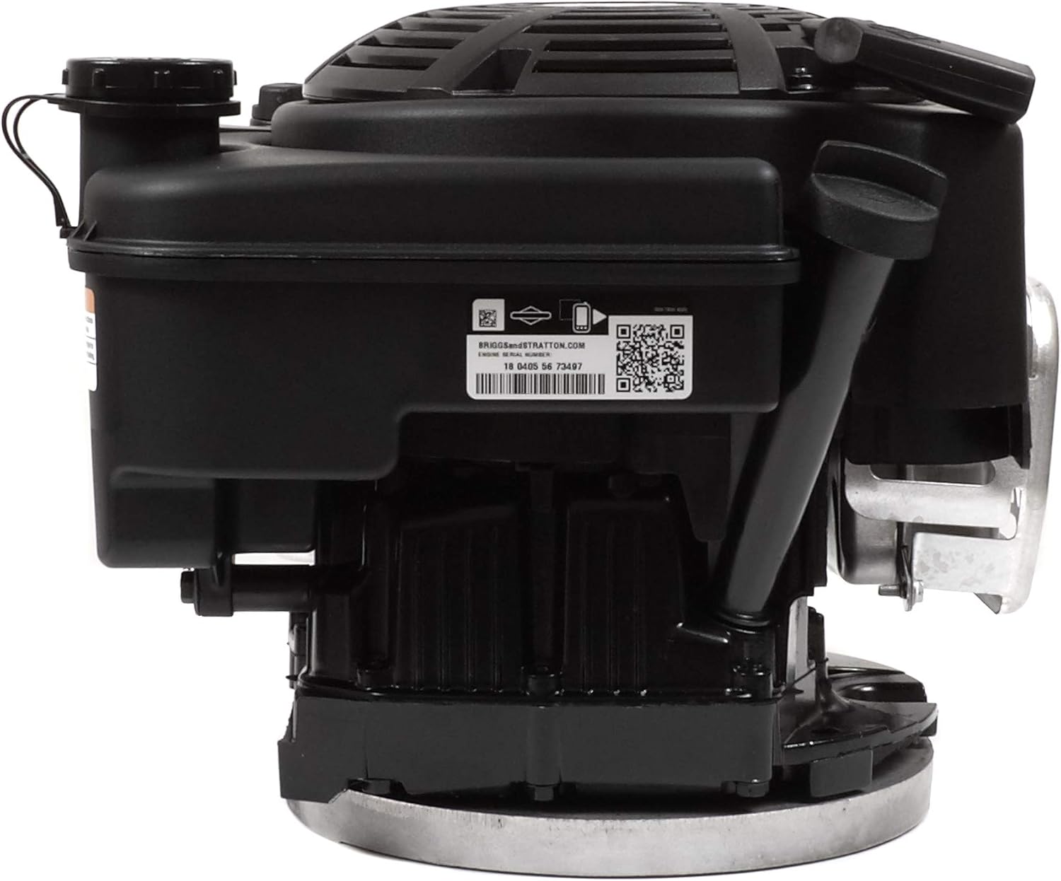 223cc Gas Vertical Shaft Engine S5676