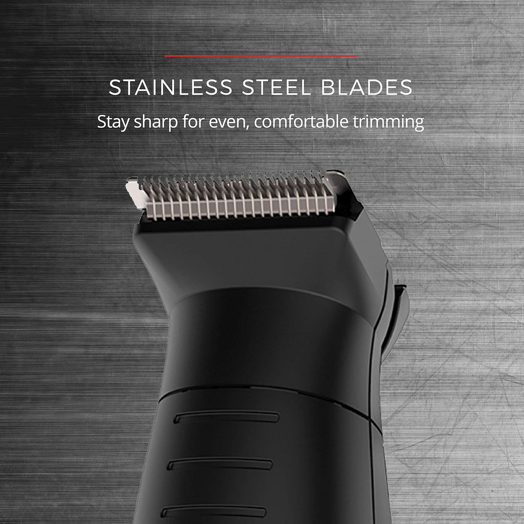 Platinum 11 Piece Beard Trimmer Grooming Set Z689464
