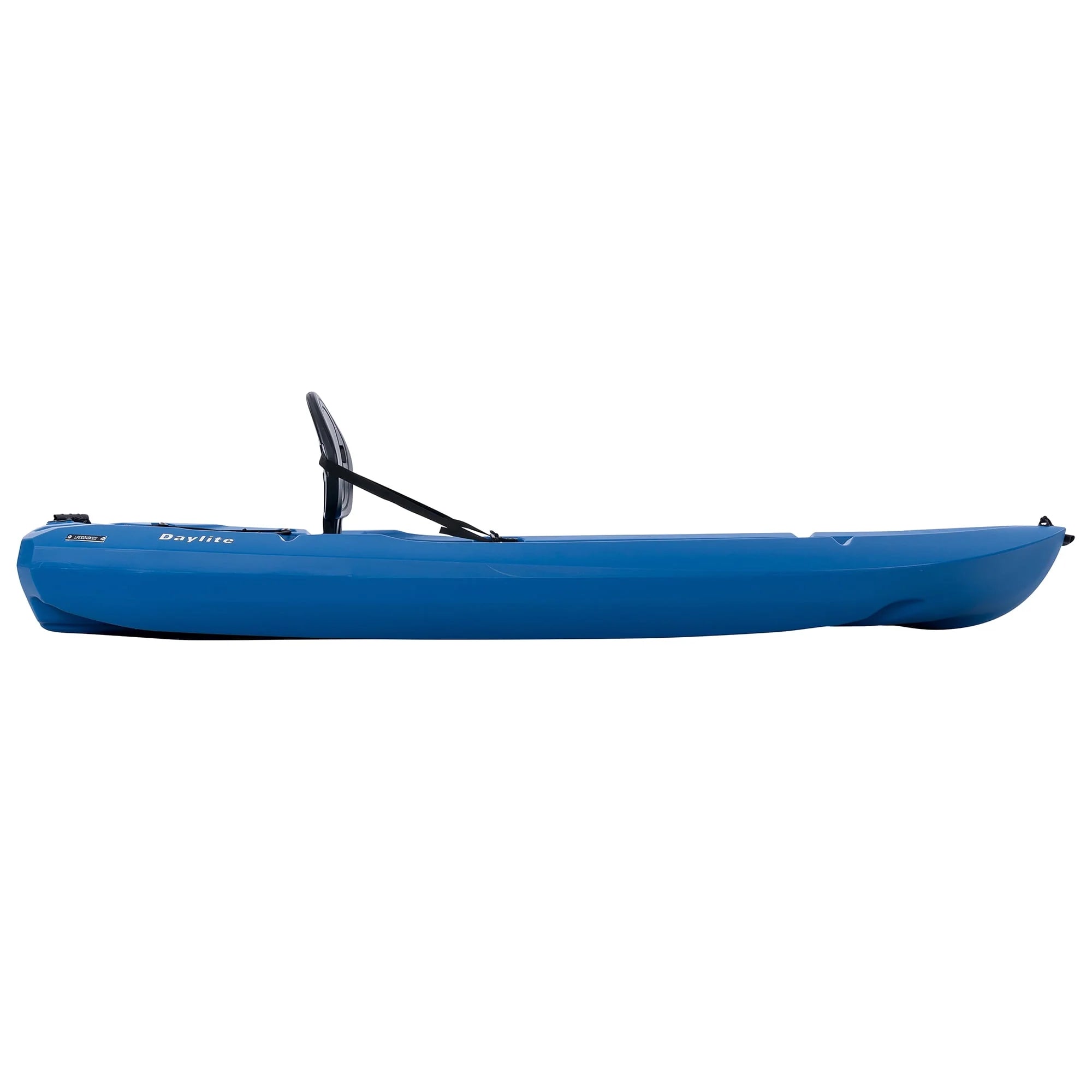 Red 8 ft Sit-on-Top Kayak W368