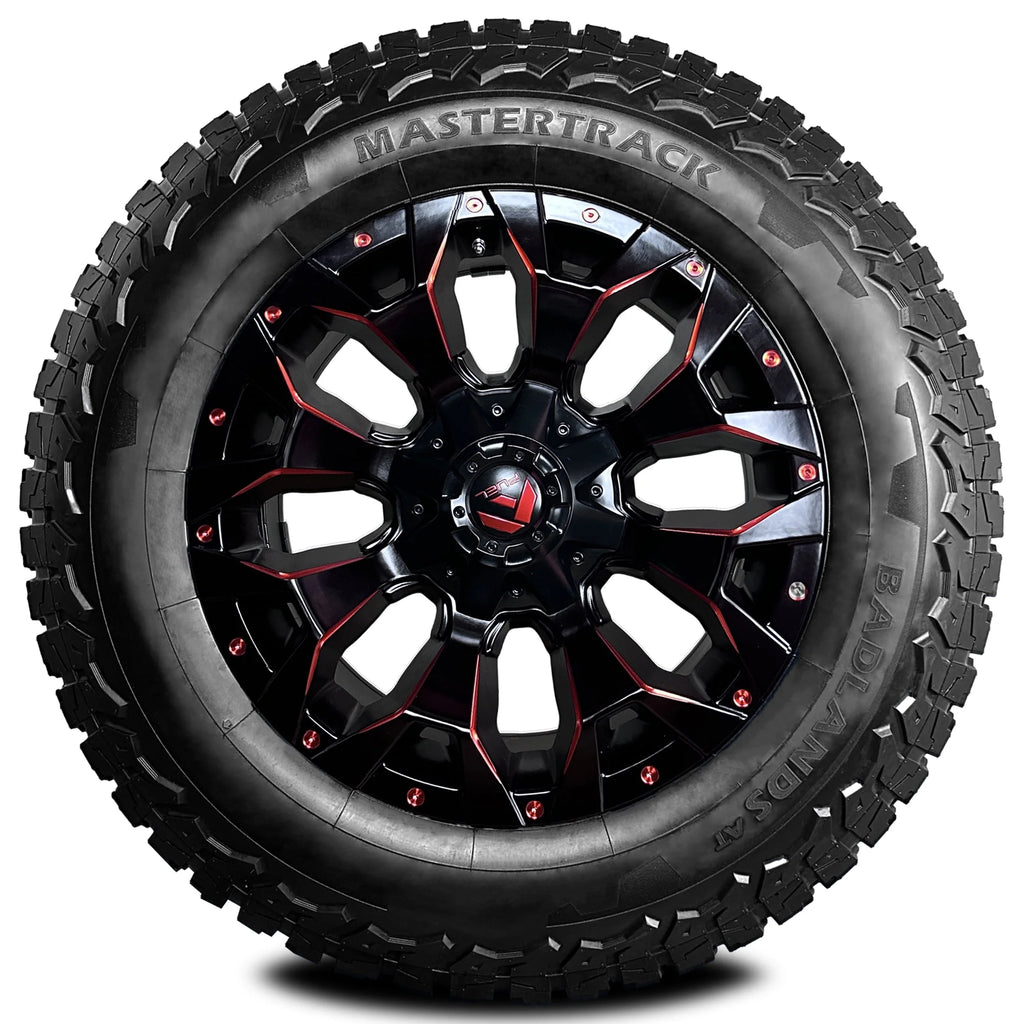 P285/70R17 117T All Terrain SUV Light Truck Tire L120