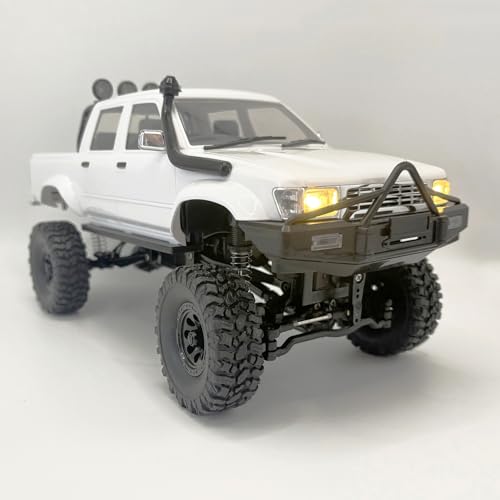 1/16 Scale RC Rock Crawler 4x4 Remote Control Pickup Truck I304