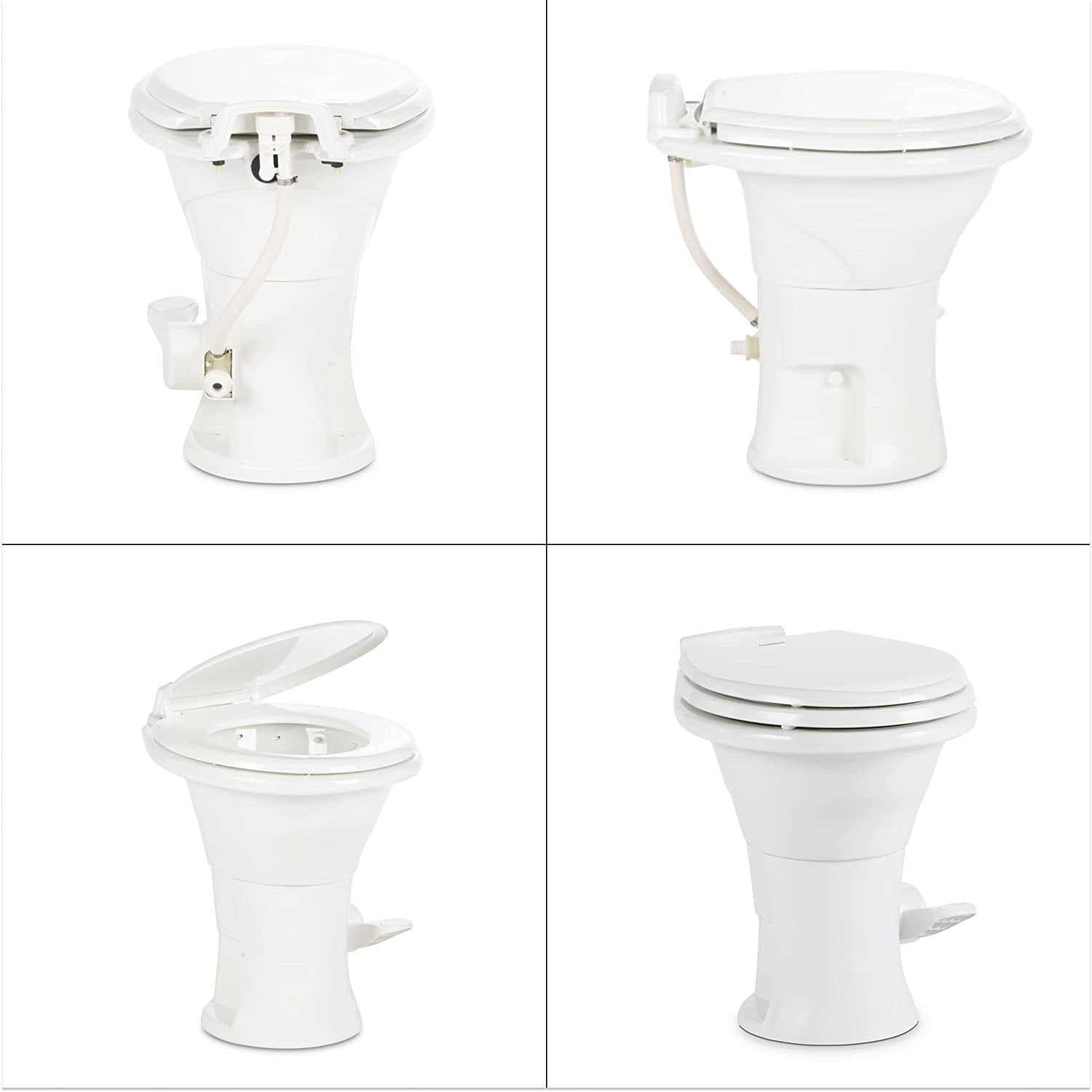 Porcelain Toilet C71050