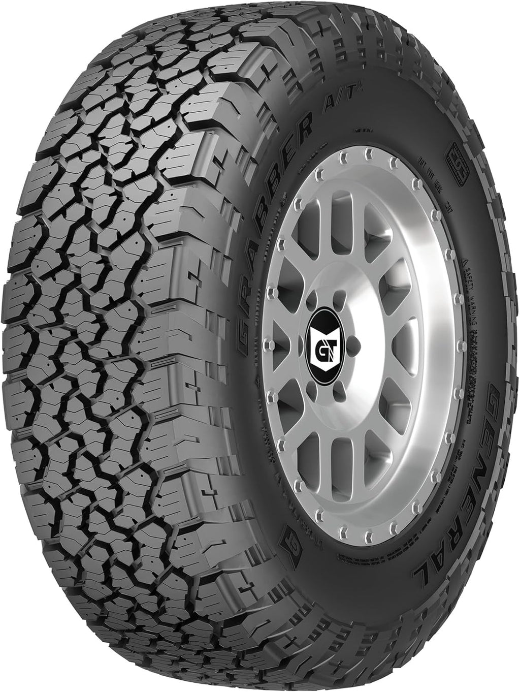 LT35/12.50R18 All Terrain Tire F686