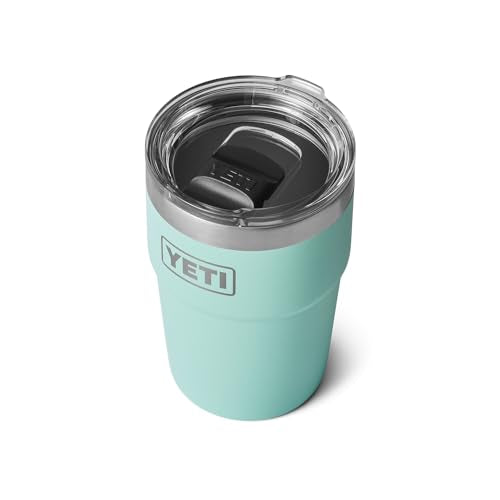 16 oz Vacuum Insulated Stainless Steel Tumbler with MagSlider Lid X6805
