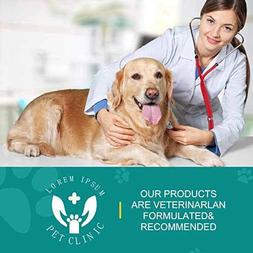 Calming Chews for Dogs with Hemp Oil (Chicken) O565335