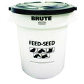 Feed-Seed Container with Lid N104