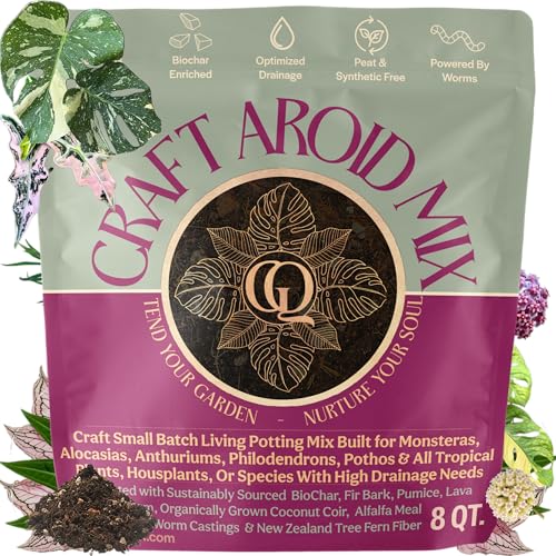 Chunky Well Draining Potting Mix 8QT S23437