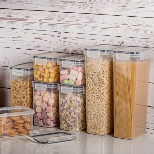 32pcs Airtight Food Storage Containers Set, BPA Free Plastic D28988