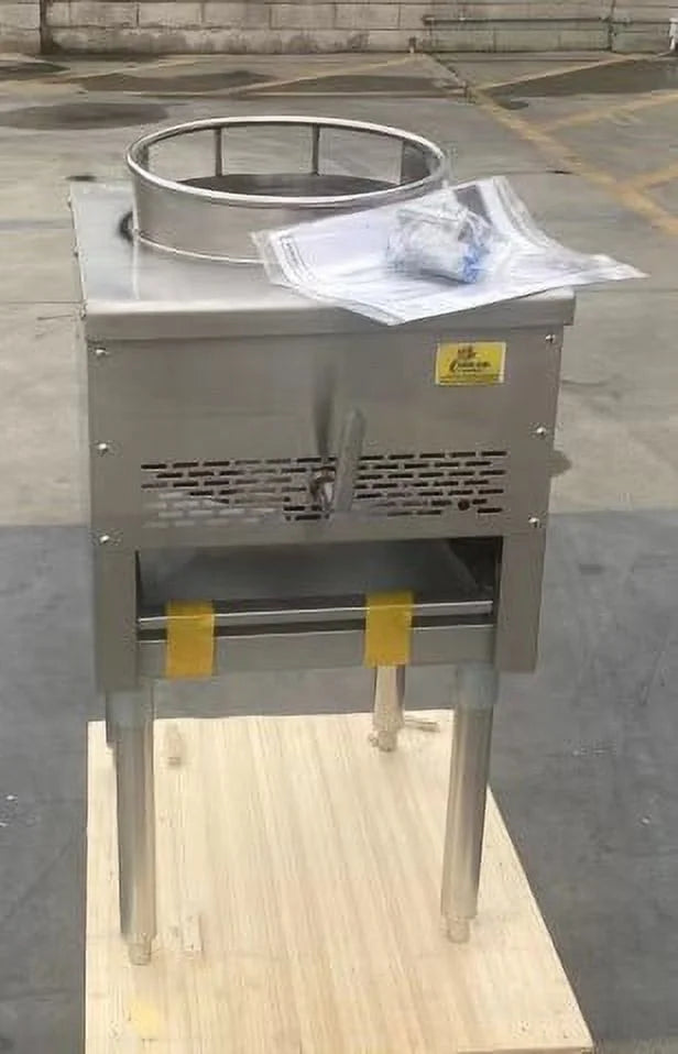 18ins one hole Propane Wok Range B431673