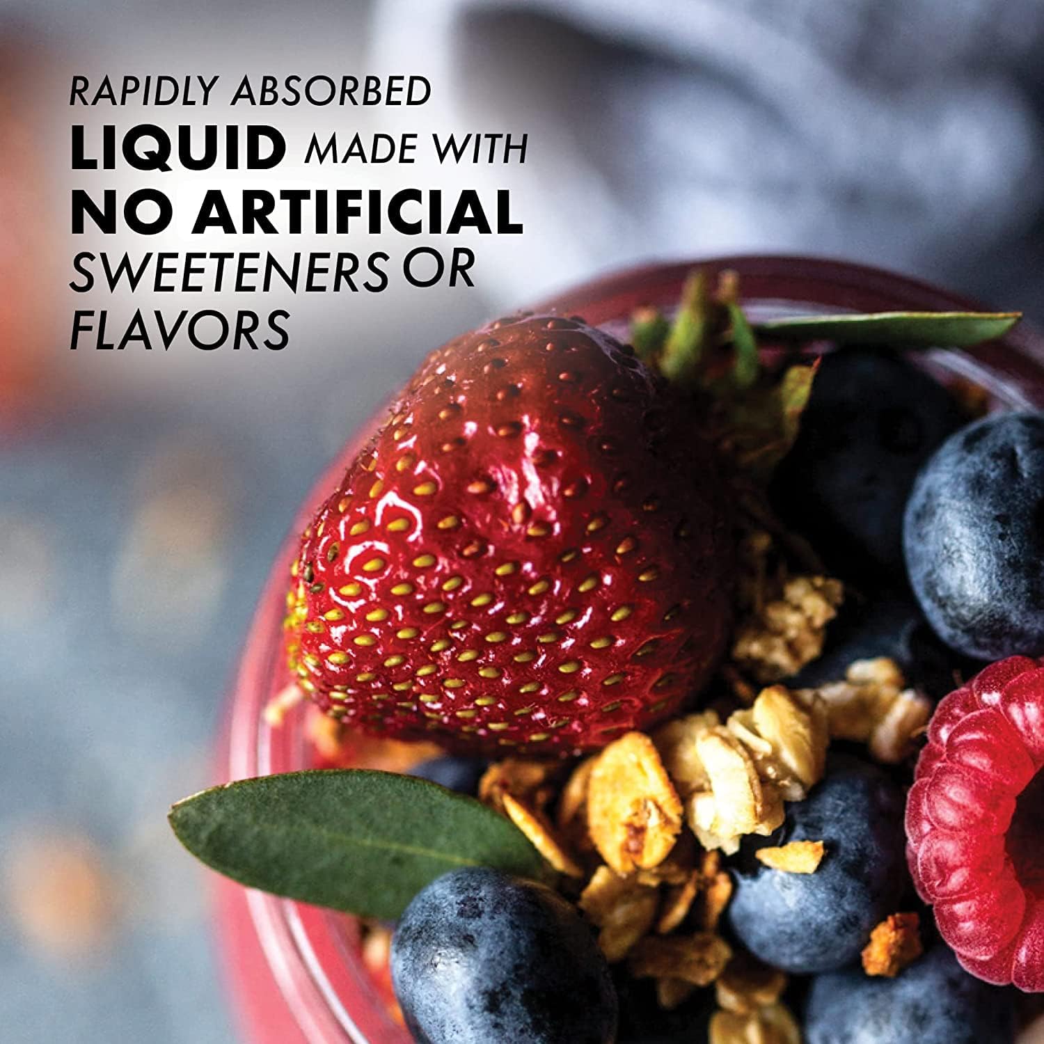 Liquid Calcium Citrate, Magnesium Citrate, Vitamin D3, 32 Servings, Strawberry Flavor, 16 Fl Oz (Pack of 2) J877