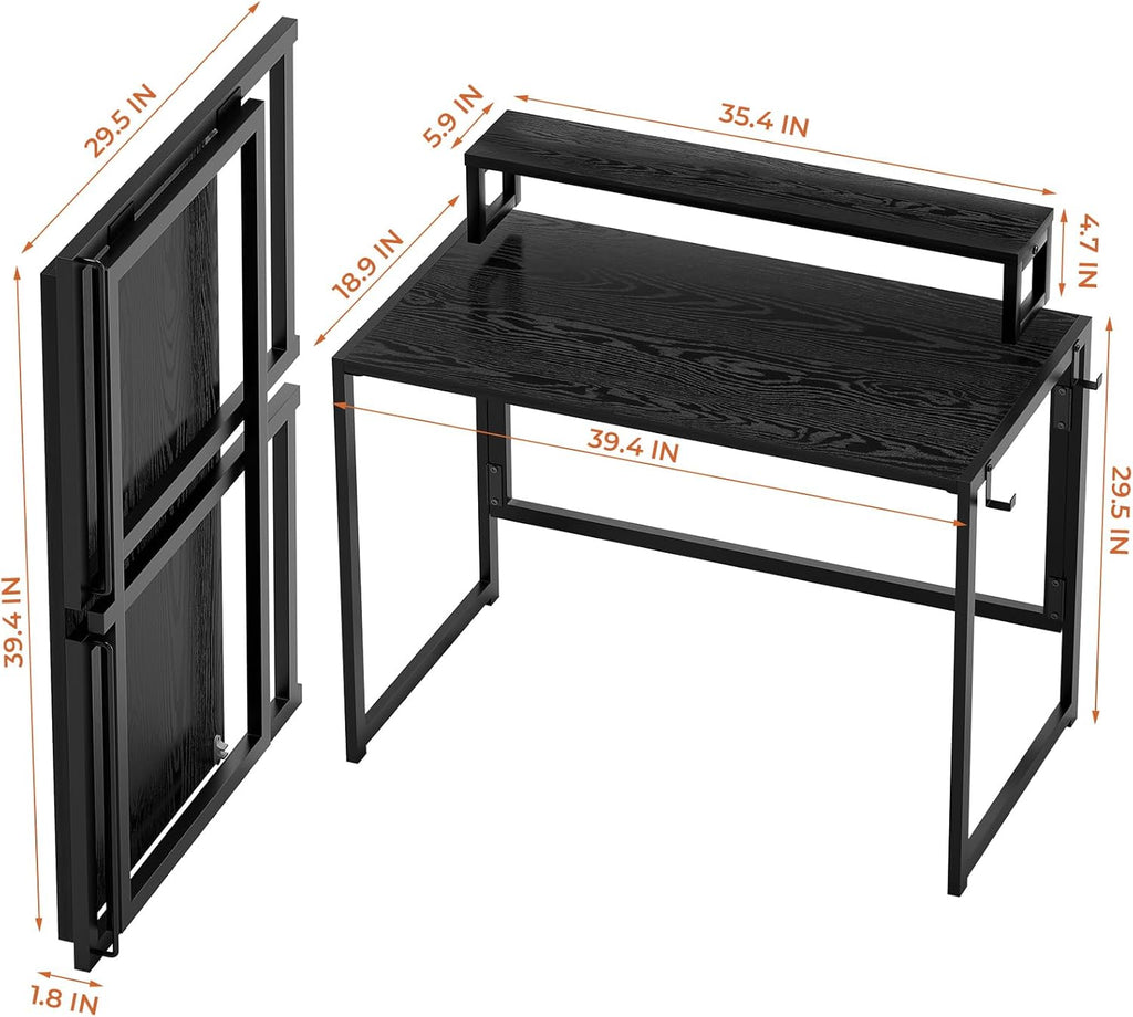 31.5 inch Folding Desk K7799
