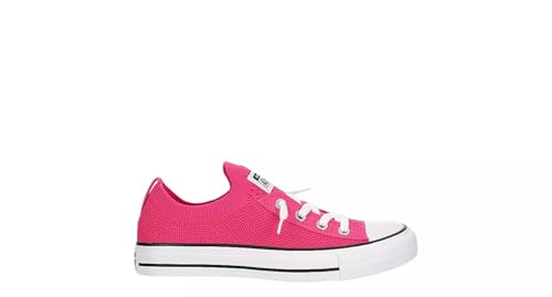 Light Blue White Knit Sneaker L34539