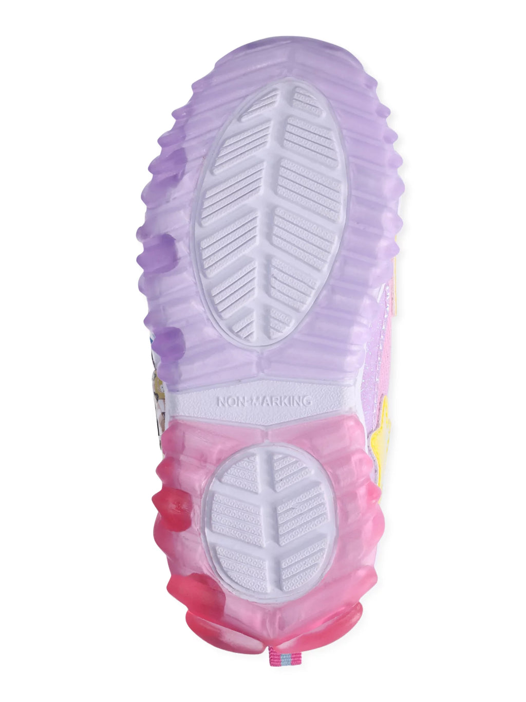 Light Up Athletic Sneakers B19859