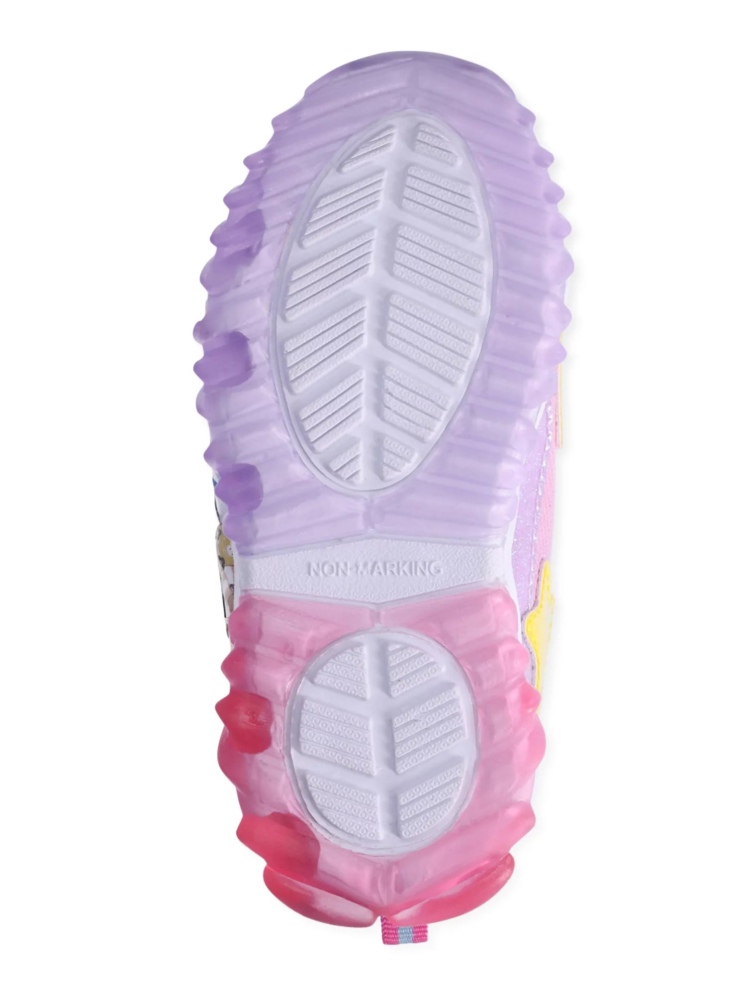 Light Up Athletic Sneakers B19859