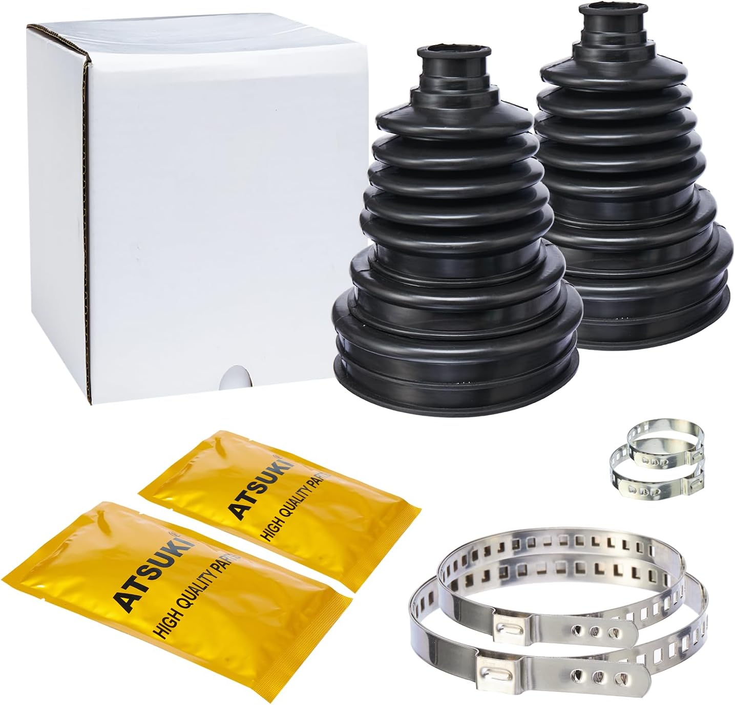 CV Joint Boot Kit (Pack of 2) L872088