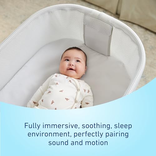 Smart Newborn Bassinet S3931