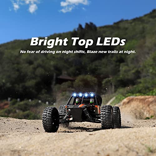 1:12 Scale 4x4 Remote Control Car A976965