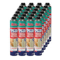 20 Board Feet Closed Cell Polyurethane Spray Foam Insulation Kit V203283