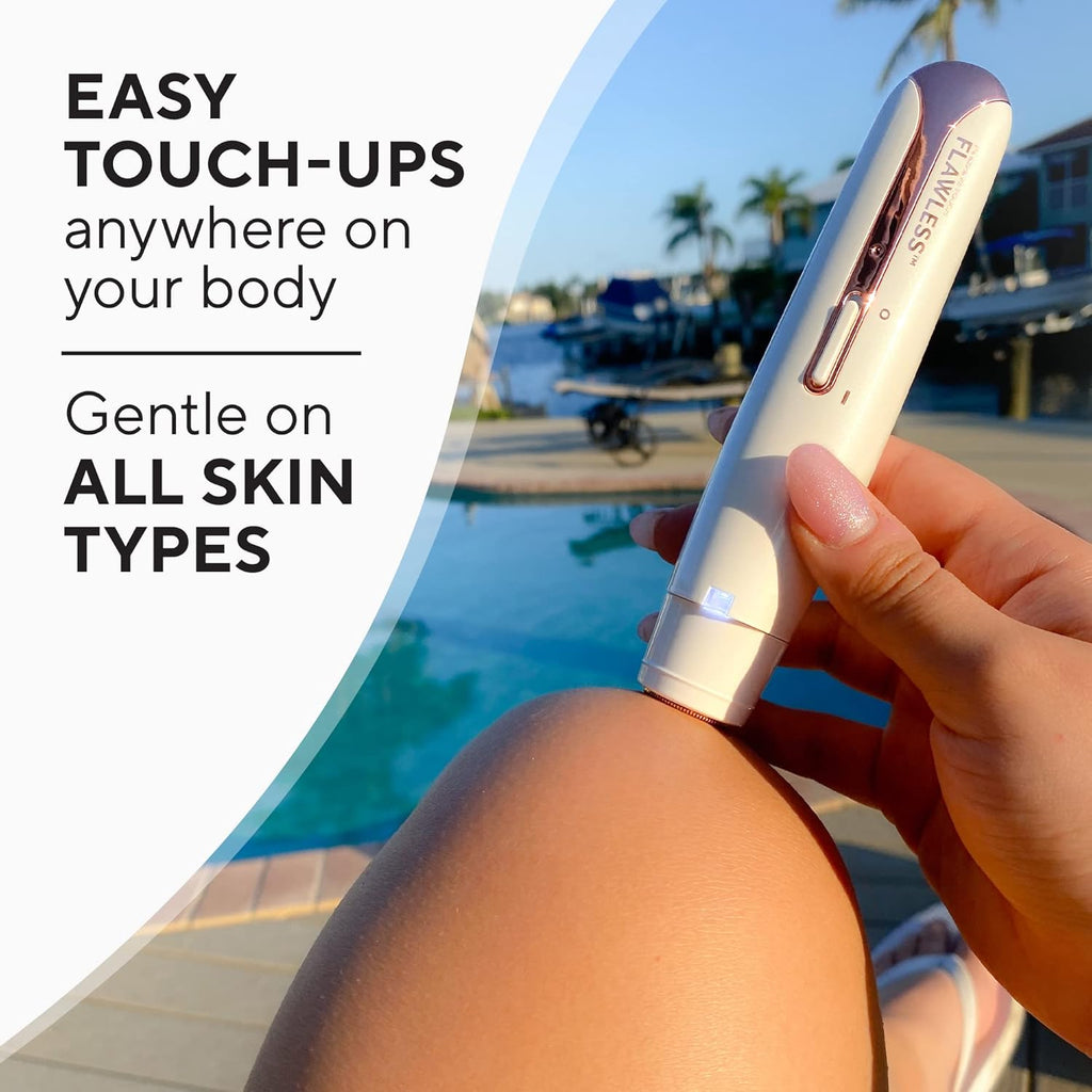 Electric Razor for Body Hair Removal B677
