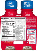 11 Fl. Oz Bottle Cappuccino Delight Meal Replacement Shake B88492