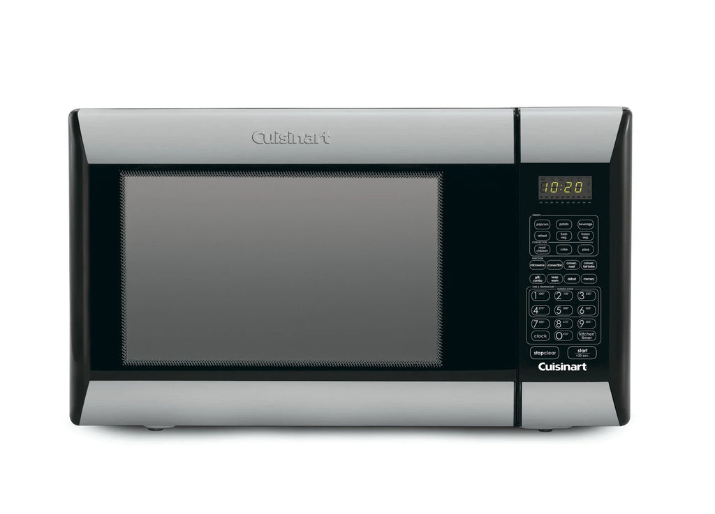 1.2 Cubic Foot 1000 W Microwave Oven with Reversible Grill Rack J4111