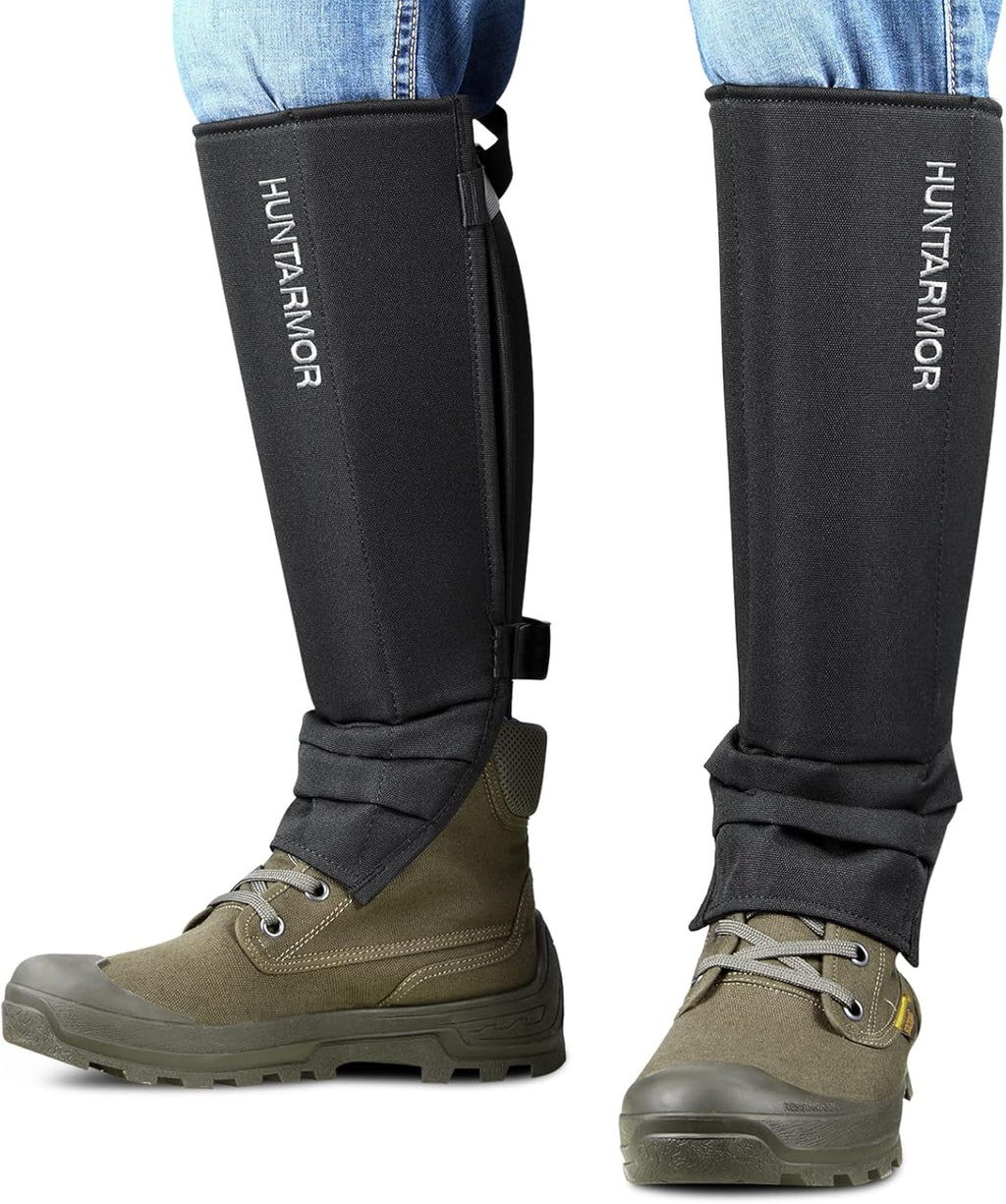 Snake Gaiters with Protective EVA U558716