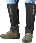 Snake Gaiters with Protective EVA U558716