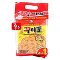Korean Grilled Dried Seasoned Fish Meat 5 Pack R90505