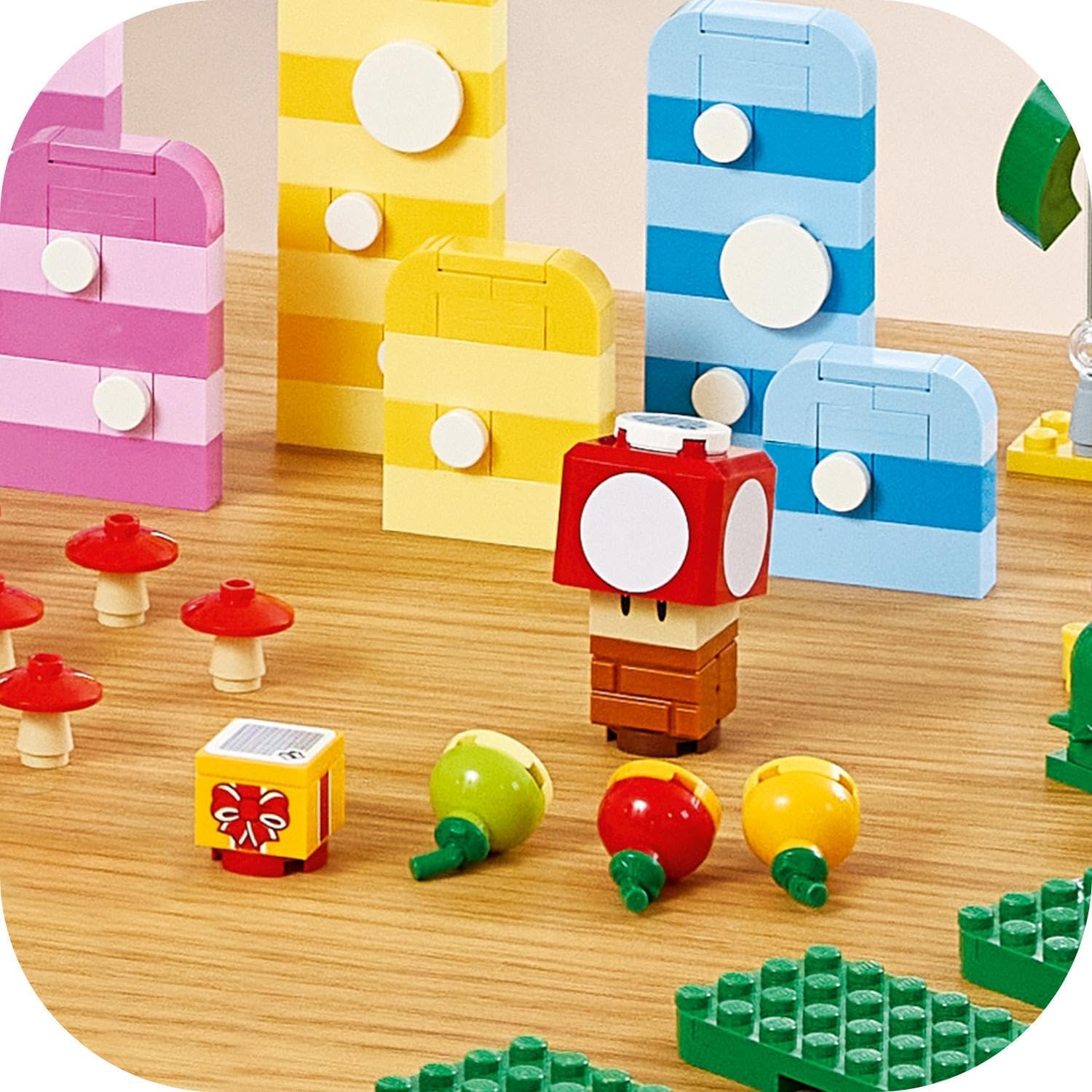 Toy Blocks T6778
