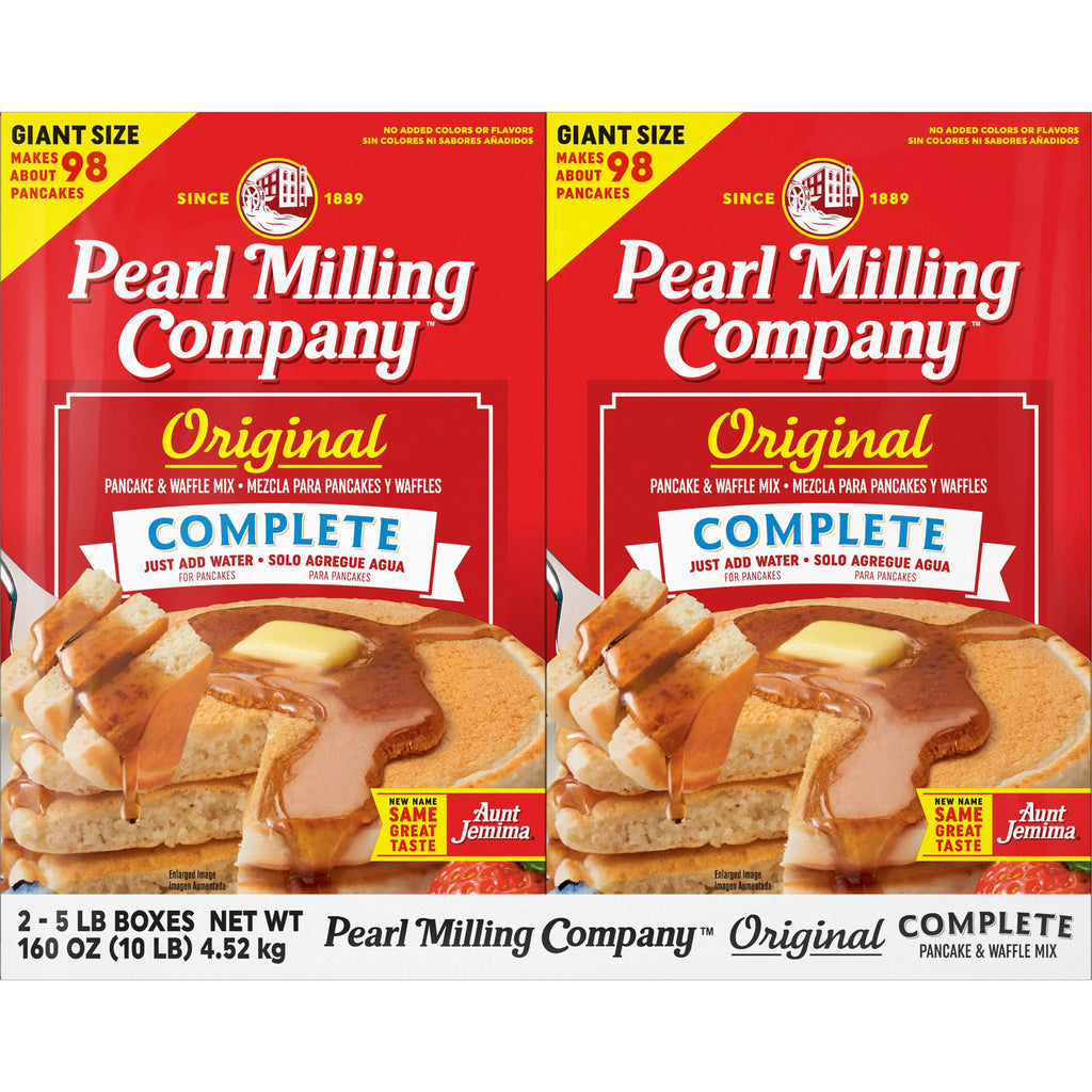 2 pk. 5 lbs. Pancake Mix D51090