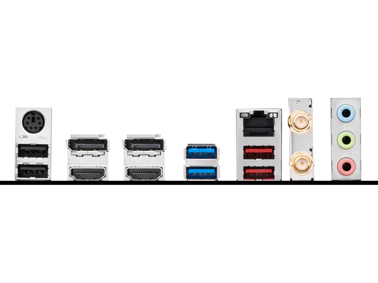 Micro ATX Motherboard with WiFi 6 and 2.5Gb LAN R105297