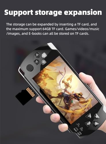 2000 Games Handheld Game Console with TV Output G451640