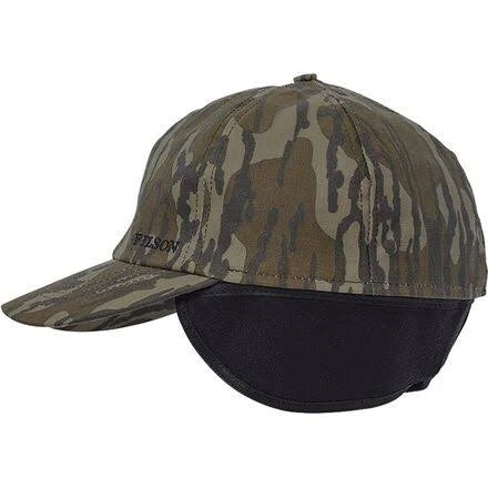 Insulated Tin Cloth Cap - Mossy Oak Bottomland - XL W89128