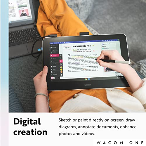 11.6” HD Drawing Tablet with Screen T75273