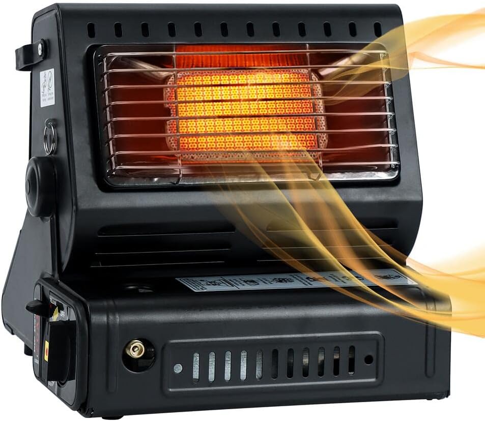 Portable Tent Heater H706269