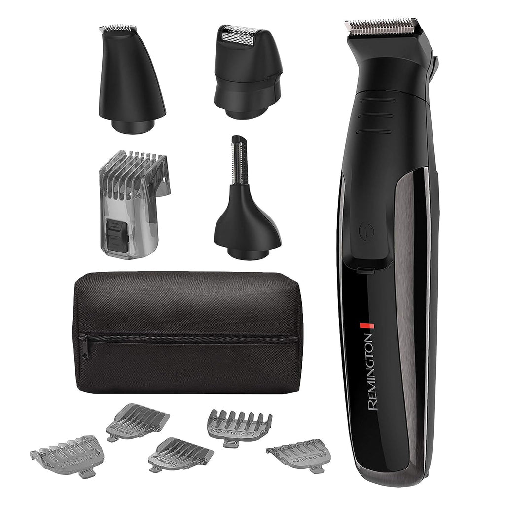 Platinum 11 Piece Beard Trimmer Grooming Set Z689464