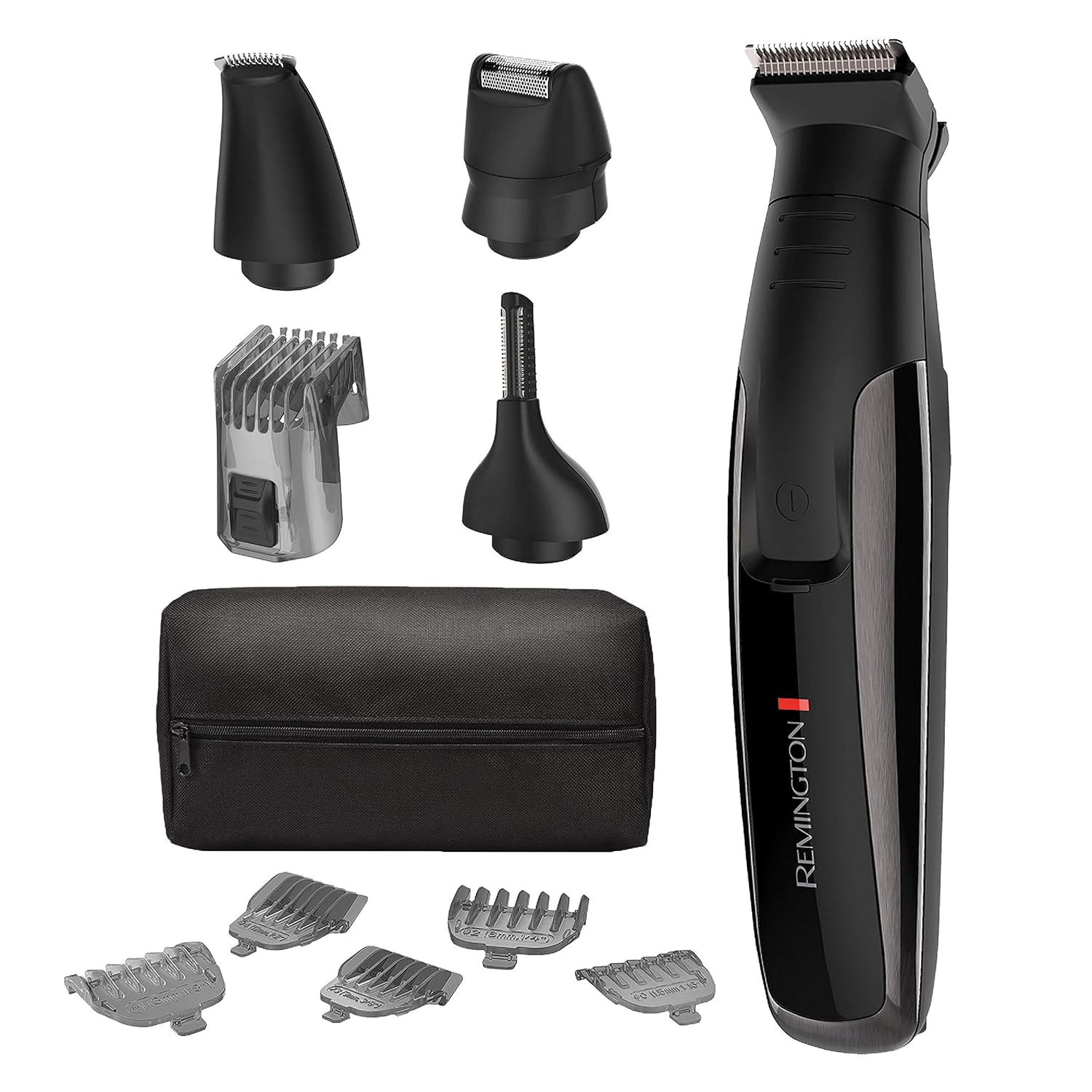Platinum 11 Piece Beard Trimmer Grooming Set Z689464