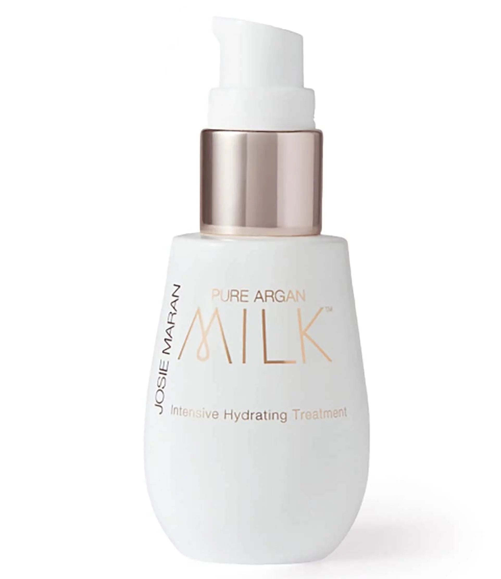 Pure Argan Milk Intensive Hydrating And Nourishing Treatment O538118