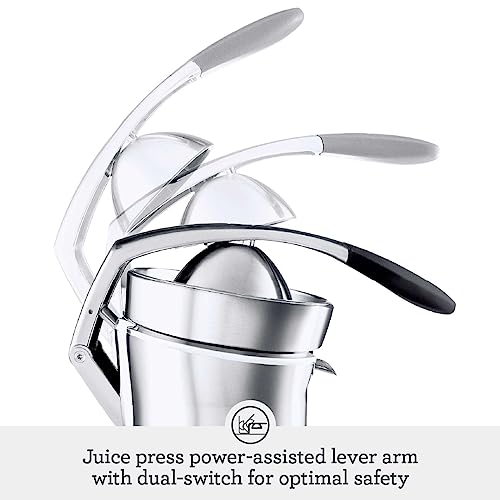 Stainless Steel Electric Citrus Juicer J981439