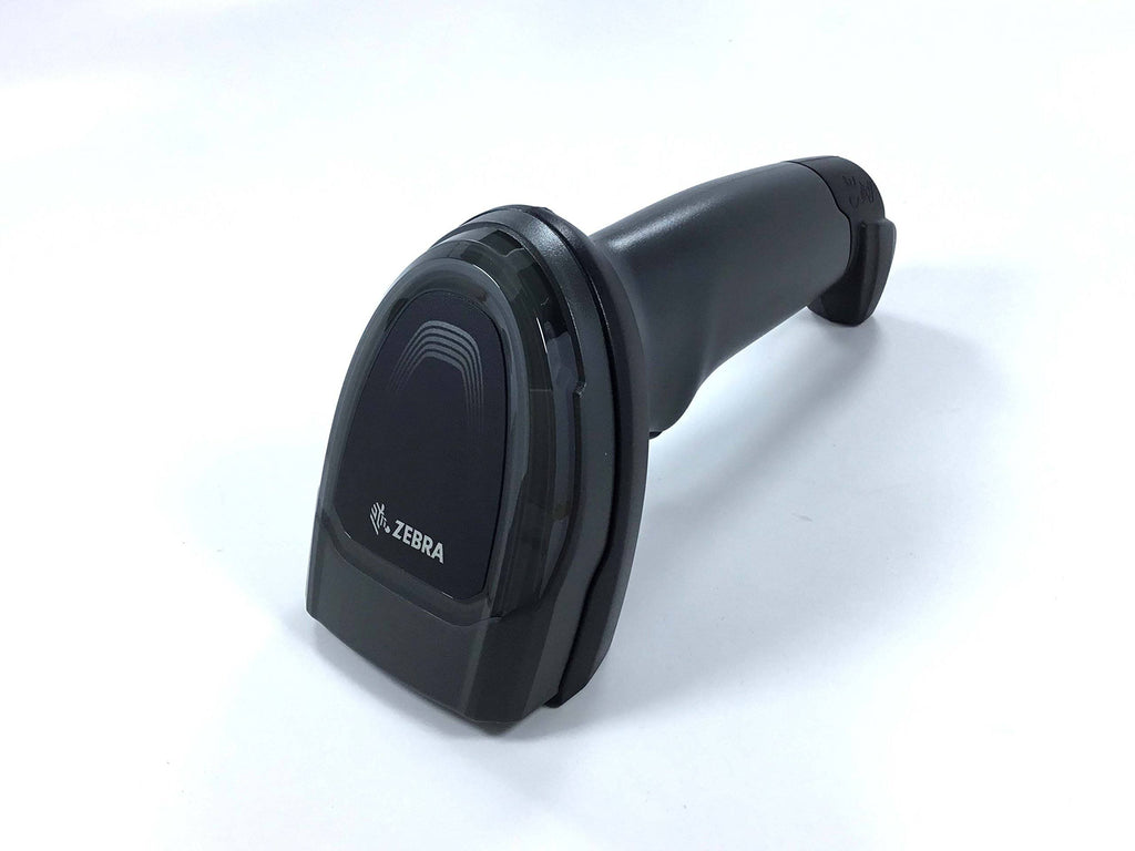 Twilight Black Corded Handheld Area Imager V5776