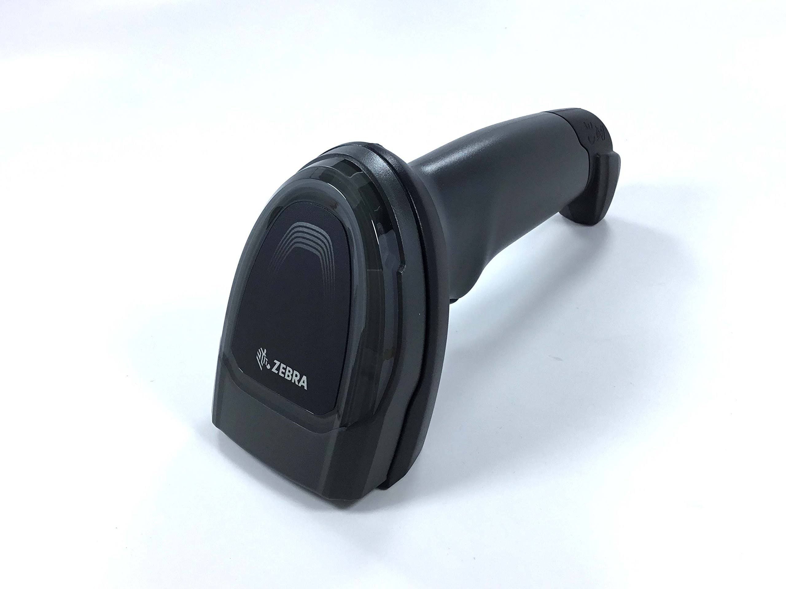 Twilight Black Corded Handheld Area Imager V5776