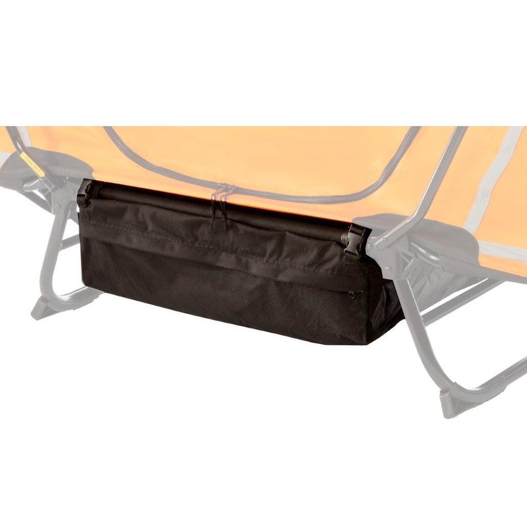 1 Person Tent Cot Bed Bundle with Storage Bag X403