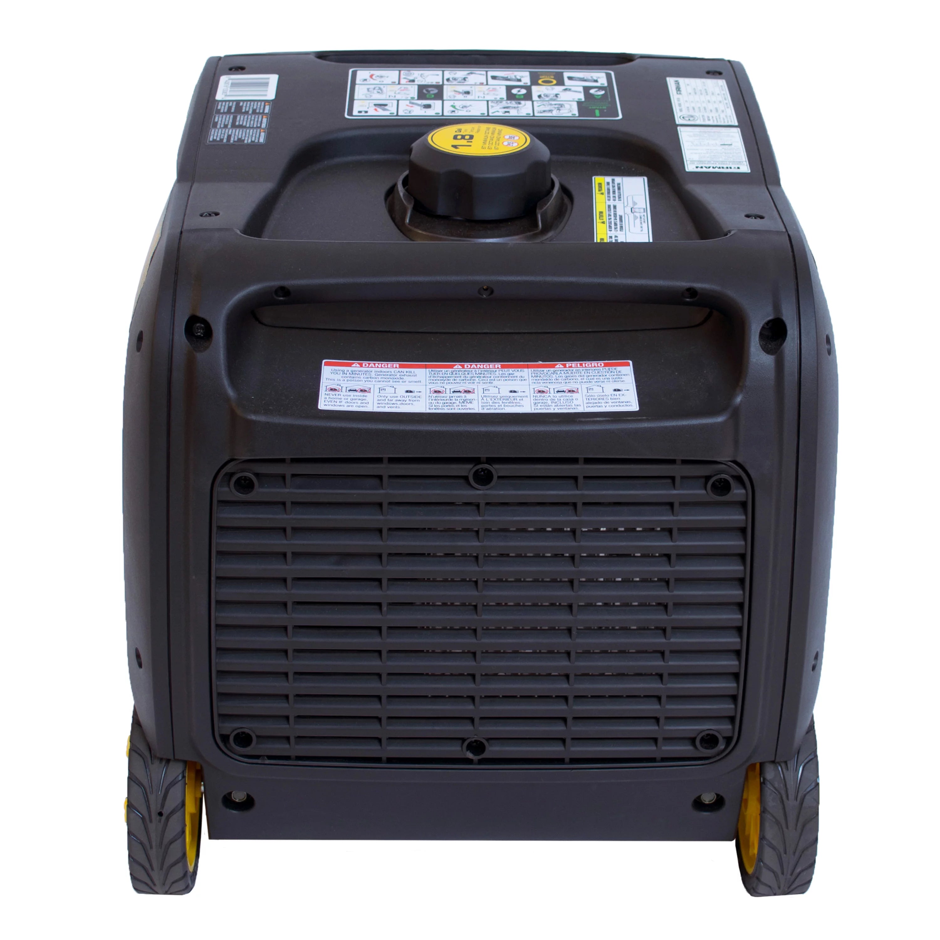 3300/3000 Watt Gas Inverter Generator with USB L2167