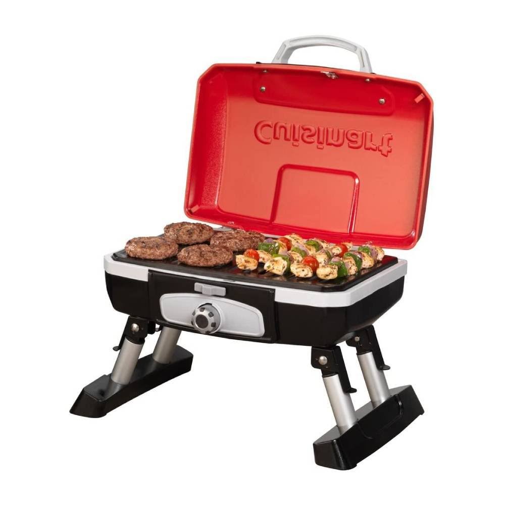 Stainless Steel Propane Gas Grill A7882