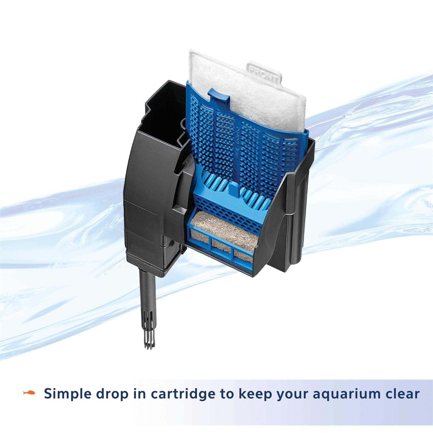 20 Gallon LED Aquarium Kit E4620