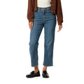 Heritage High Rise Straight Jeans L800989