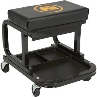 Mechanic's Roller Seat with Drawer E54125